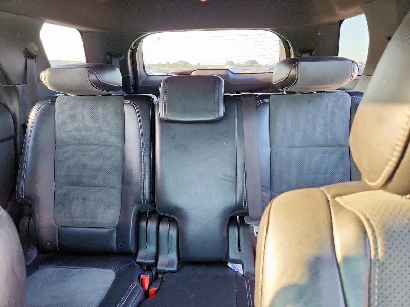 Photo 10 from auction – 2015 FORD EXPLORER X with VIN 1FM5K7D89FGA96442