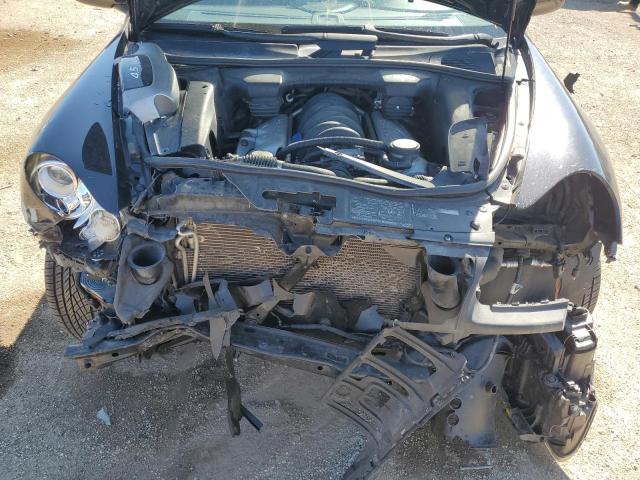 Photo 11 from auction – 2006 PORSCHE CAYENNE S with VIN WP1AB29P76LA66402