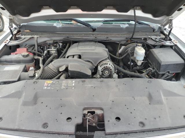 Photo 11 from auction – 2012 CHEVROLET SILVERADO with VIN 1GCRCSE03CZ325891