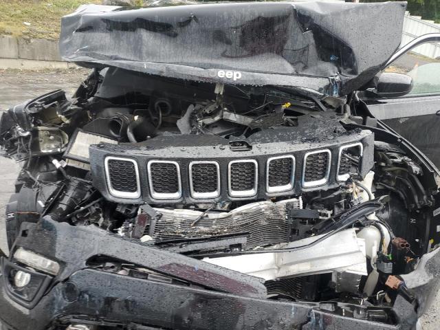 Photo 11 from auction – 2018 JEEP COMPASS LATITUDE with VIN 3C4NJDBB8JT112686