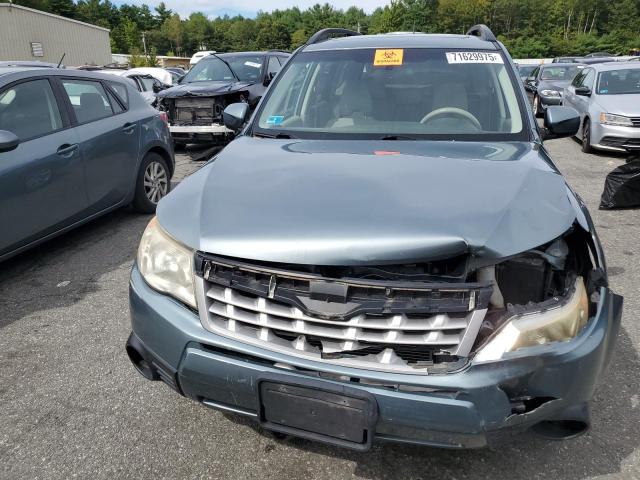 Photo 5 from auction – 2012 SUBARU FORESTER 2 with VIN JF2SHADC7CH444981