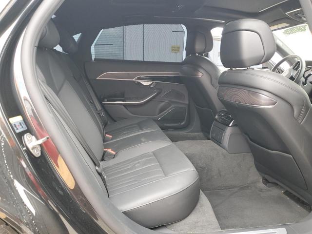 Photo 10 from auction – 2022 AUDI A8 L with VIN WAULDAF86NN006350