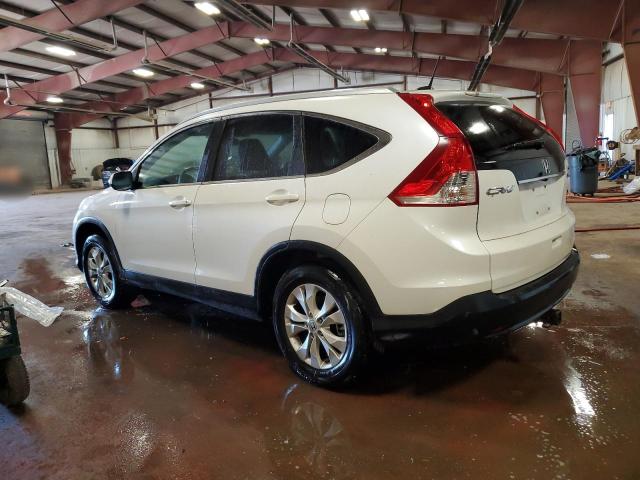 Photo 2 from auction – 2013 HONDA CR-V EXL with VIN 5J6RM4H72DL062275