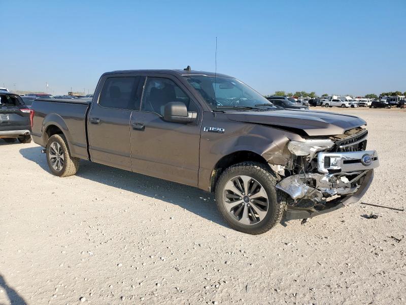 Photo 4 from auction – 2020 FORD F150 SUPER with VIN 1FTEW1C42LKD66205