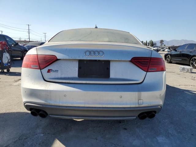 Photo 6 from auction – 2013 AUDI S5 PREMIUM with VIN WAUCGAFR3DA006781