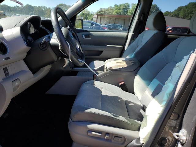 Photo 7 from auction – 2011 HONDA PILOT EX with VIN 5FNYF4H47BB037597