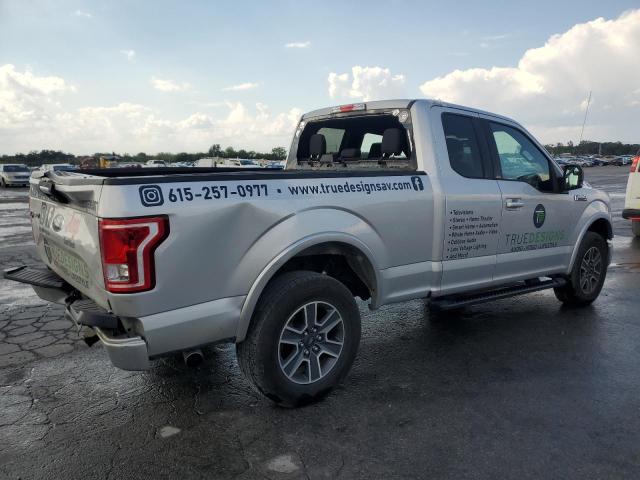 Photo 3 from auction – 2016 FORD F150 SUPER CAB with VIN 1FTEX1EP2GKG03964