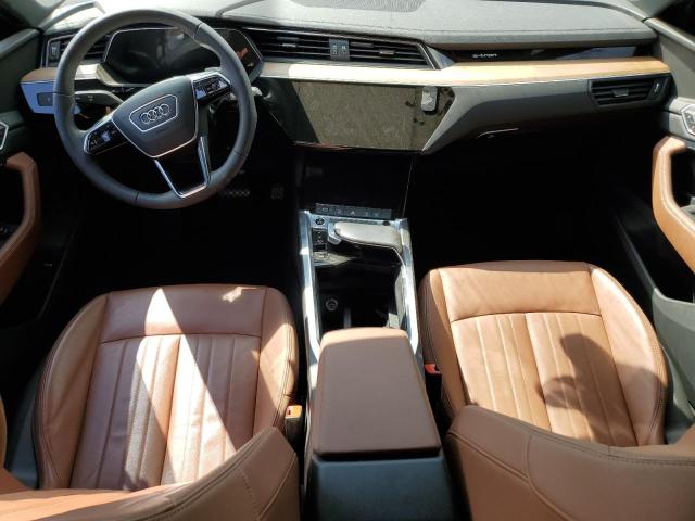 Photo 8 from auction – 2024 AUDI Q8 E-TRON with VIN WA1BAAGE4RB025573