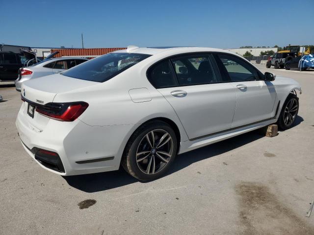 Photo 3 from auction – 2020 BMW 750 XI with VIN WBA7U2C04LGJ59669