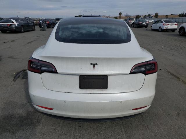 Photo 6 from auction – 2022 TESLA MODEL 3 with VIN 5YJ3E1EA2NF302078