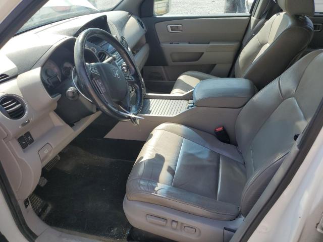 Photo 7 from auction – 2014 HONDA PILOT TOUR with VIN 5FNYF4H96EB034562