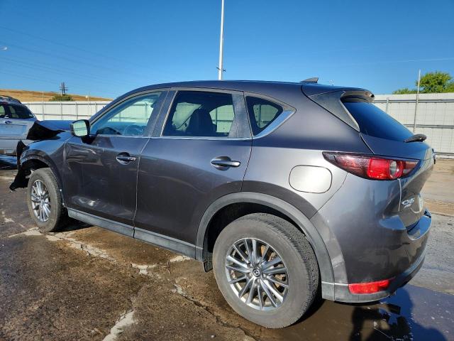 Photo 2 from auction – 2017 MAZDA CX-5 TOURI with VIN JM3KFBCL6H0170410
