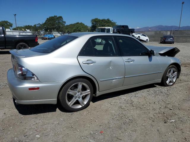 Photo 3 from auction – 2004 LEXUS IS 300 with VIN JTHBD192740089898