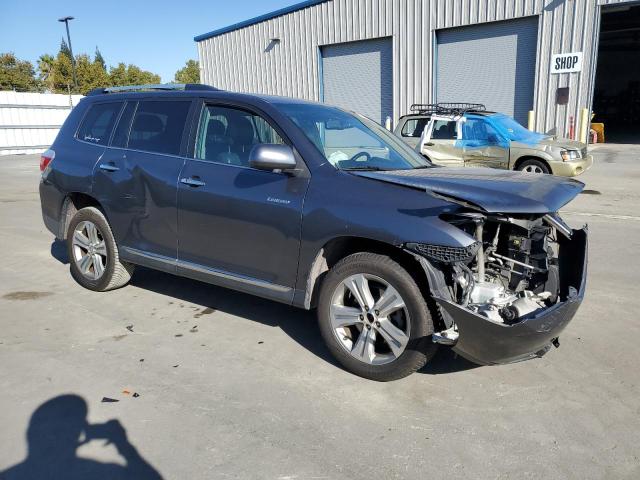 Photo 4 from auction – 2011 TOYOTA HIGHLANDER with VIN 5TDDK3EH4BS091978