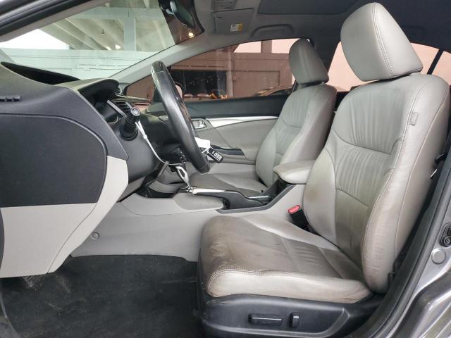 Photo 7 from auction – 2015 HONDA CIVIC EXL with VIN 2HGFB2F93FH501279