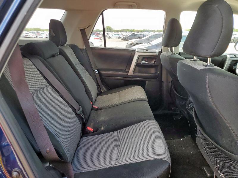 Photo 10 from auction – 2017 TOYOTA 4RUNNER SR with VIN JTEZU5JR1H5160064