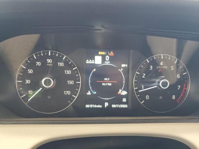 Photo 9 from auction – 2020 LAND ROVER RANGE ROVE with VIN SALYK2FV3LA239898