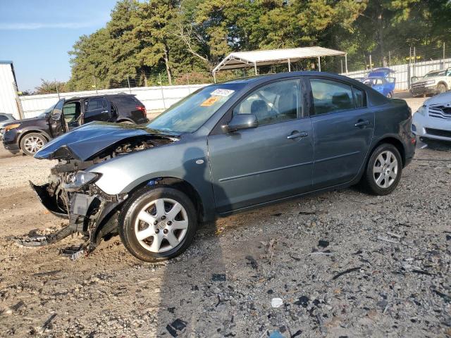 MAZDA 3 I 2009 with VIN JM1BK32F891213193 - Photo from auction