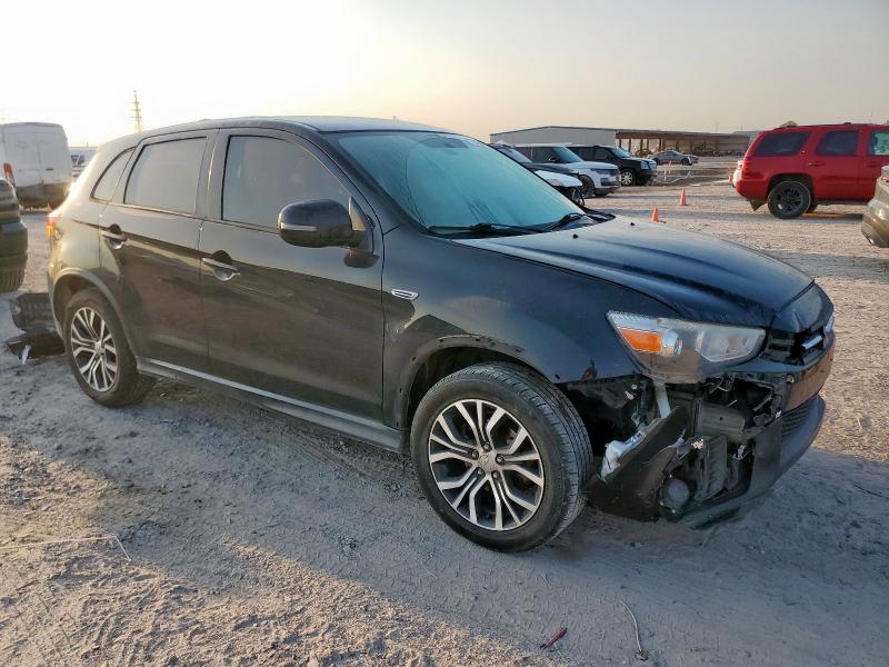 Photo 4 from auction – 2018 MITSUBISHI OUTLANDER with VIN JA4AP3AU4JZ006698