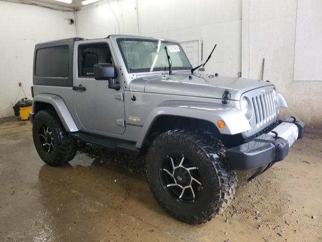 Photo 4 from auction – 2015 JEEP WRANGLER S with VIN 1C4AJWBG7FL737038