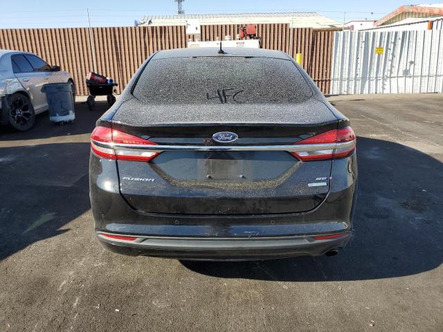 Photo 6 from auction – 2018 FORD FUSION SE with VIN 3FA6P0HDXJR148922