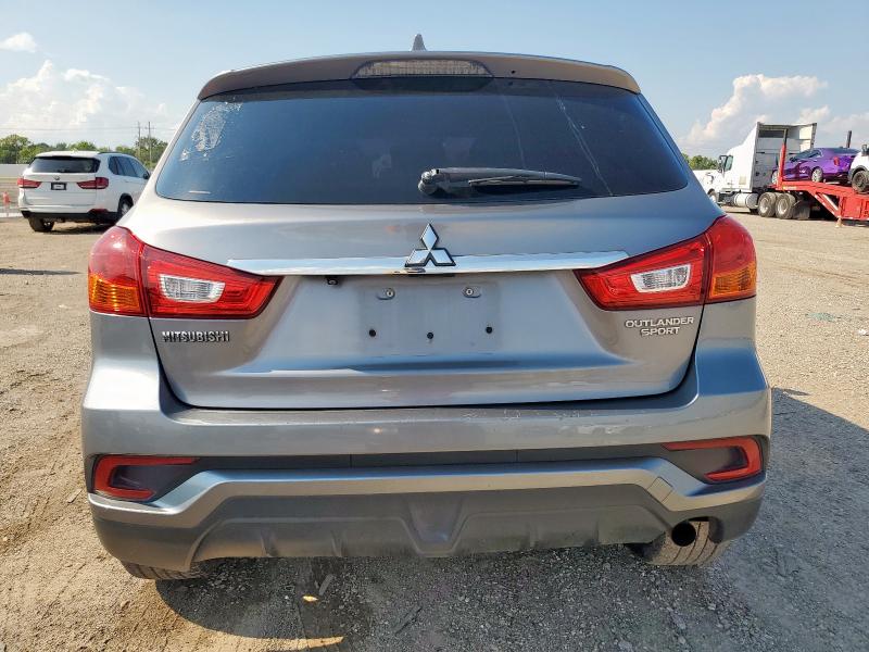 Photo 6 from auction – 2019 MITSUBISHI OUTLANDER with VIN JA4AP3AU3KU001894