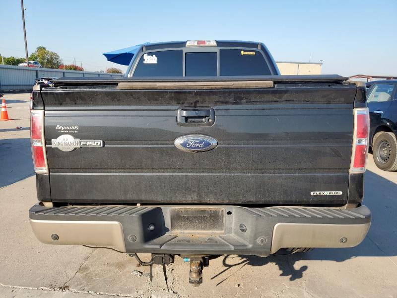 Photo 6 from auction – 2012 FORD F150 SUPER with VIN 1FTFW1EF8CKD28853