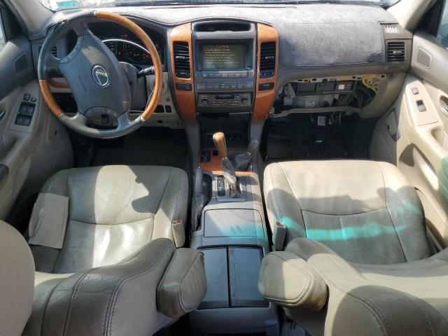 Photo 8 from auction – 2003 LEXUS GX 470 with VIN JTJBT20X830020183