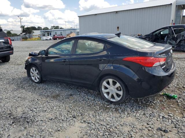 Photo 2 from auction – 2012 HYUNDAI ELANTRA with VIN 5NPDH4AE1CH082050