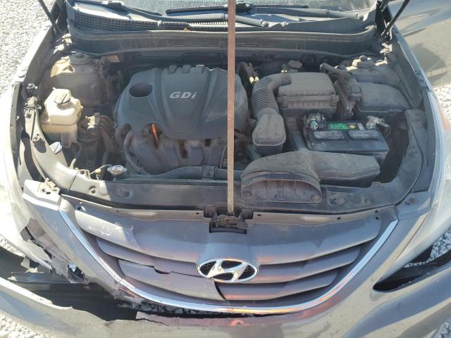 Photo 11 from auction – 2013 HYUNDAI SONATA GLS with VIN 5NPEB4AC8DH613475
