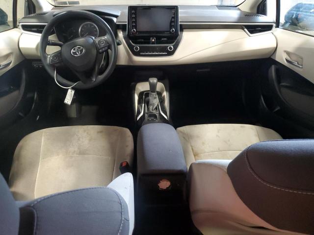 Photo 8 from auction – 2021 TOYOTA COROLLA LE with VIN 5YFEPMAE6MP208608