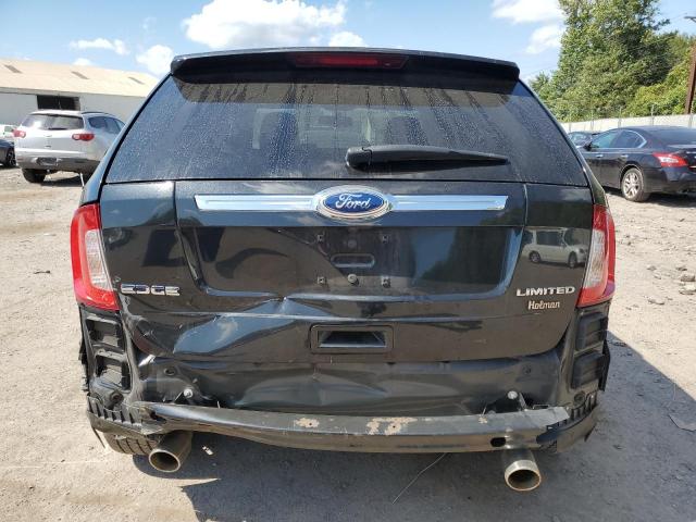 Photo 6 from auction – 2011 FORD EDGE LIMIT with VIN 2FMDK3KC0BBB31088