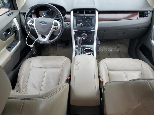 Photo 8 from auction – 2011 FORD EDGE LIMIT with VIN 2FMDK3KC6BBA63136