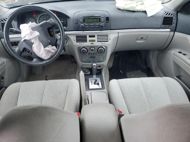 Photo 8 from auction – 2007 HYUNDAI SONATA SE with VIN 5NPEU46F17H211122