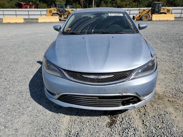 Photo 5 from auction – 2015 CHRYSLER 200 LIMITE with VIN 1C3CCCAB5FN617447