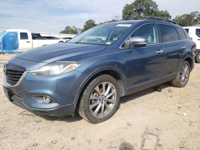 MAZDA CX-9 GRAND 2014 with VIN JM3TB3DA9E0437022 - Photo from auction