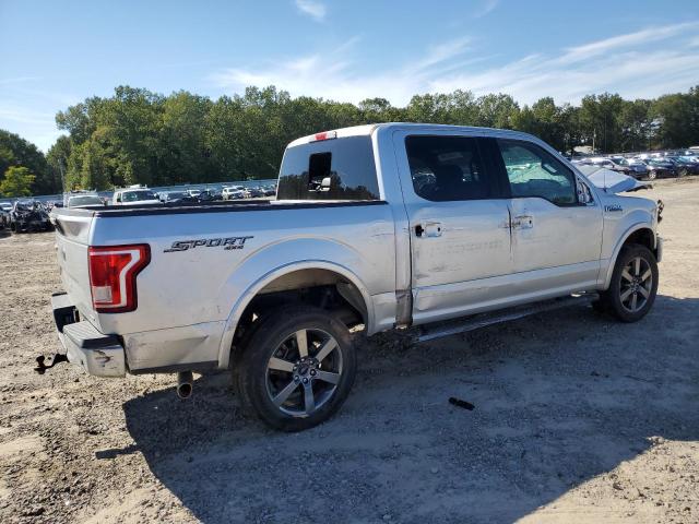 Photo 3 from auction – 2015 FORD F-150 with VIN 1FTEW1EF3FKD56138
