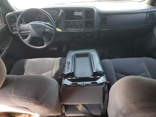 Photo 8 from auction – 2005 CHEVROLET SILVERADO with VIN 2GCEC13TX51311665