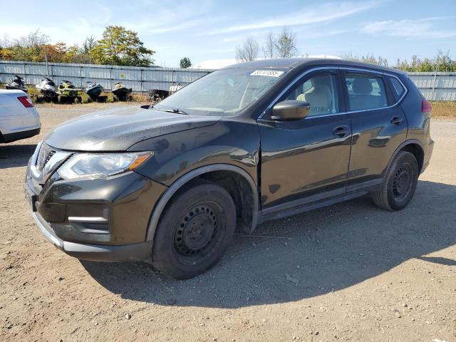 NISSAN ROGUE S 2017 with VIN KNMAT2MV3HP601144 - Photo from auction