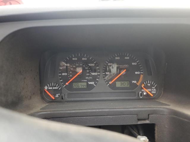 Photo 9 from auction – 2000 VOLKSWAGEN CABRIO GL with VIN 3VWCC21V3YM804793