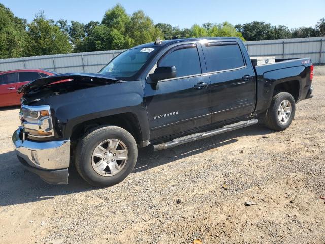 CHEVROLET SILVERADO 2018 with VIN 3GCUKREC7JG124170 - Photo from auction