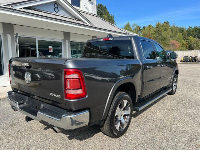 Photo 4 from auction – 2019 RAM 1500 LARAM with VIN 1C6SRFJT3KN718293