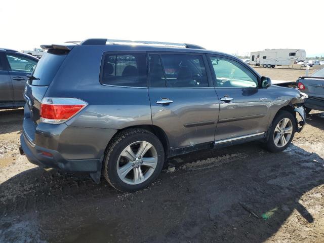 Photo 3 from auction – 2013 TOYOTA HIGHLANDER with VIN 5TDDK3EH7DS263293