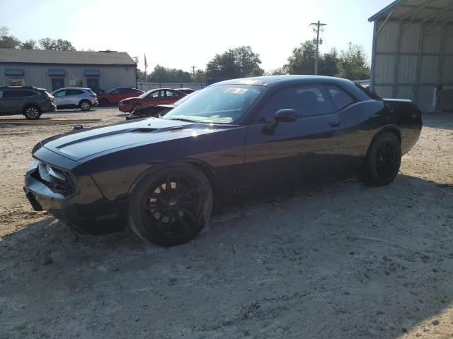 DODGE CHALLENGER 2012 with VIN 2C3CDYBT6CH291955 - Photo from auction