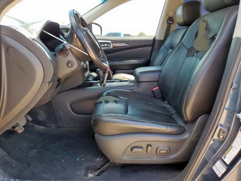 Photo 7 from auction – 2014 NISSAN PATHFINDER S with VIN 5N1AR2MN3EC662815