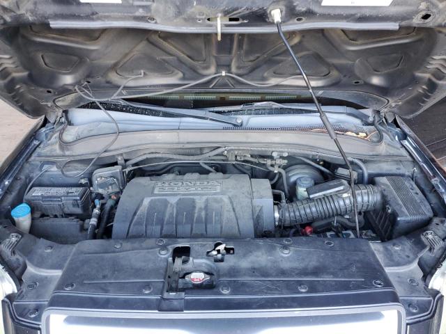 Photo 12 from auction – 2006 HONDA PILOT EX with VIN 5FNYF28796B046466