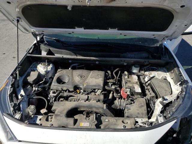 Photo 11 from auction – 2021 TOYOTA RAV4 LE with VIN JTMG1RFV8MD070864