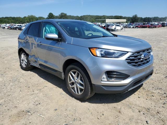 Photo 4 from auction – 2022 FORD EDGE SEL with VIN 2FMPK4J99NBA51267