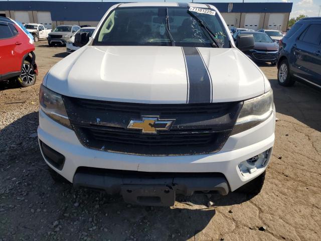 Photo 5 from auction – 2015 CHEVROLET COLORADO with VIN 1GCHTAEA2F1189156