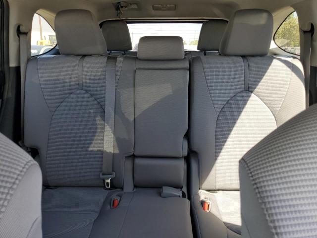 Photo 10 from auction – 2020 TOYOTA HIGHLANDER with VIN 5TDCZRAH8LS008960